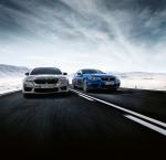 BMW M5 Competition 2018 года (WW)